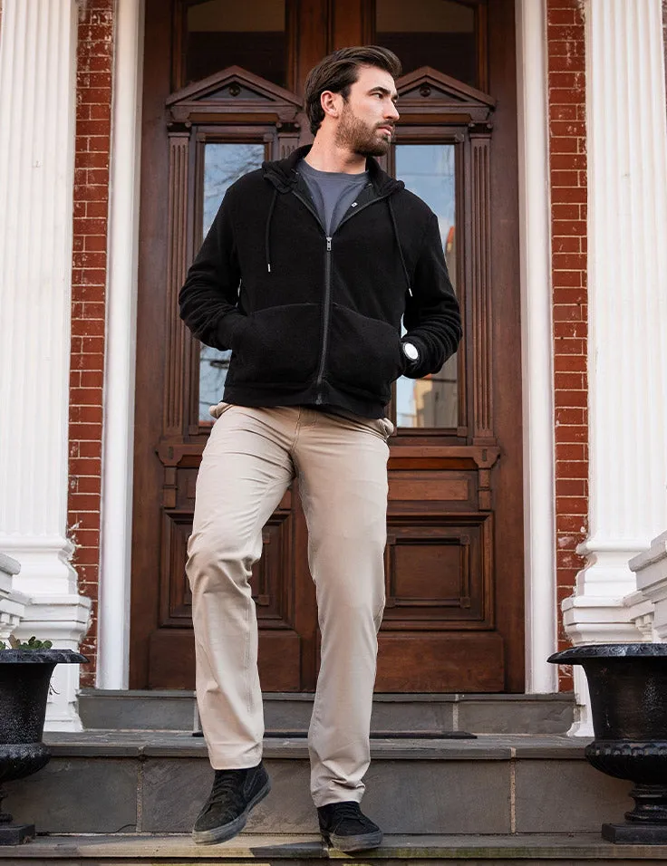 The Microfleece Hoodie