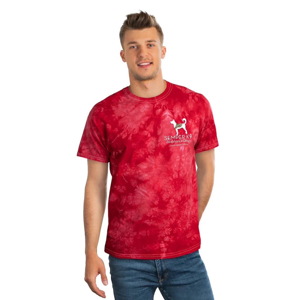 Tie-Dye Tee