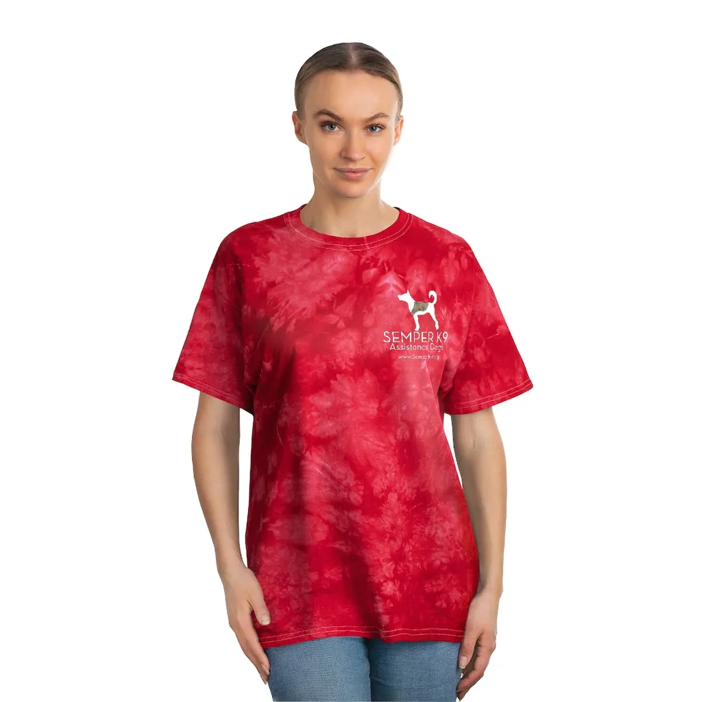 Tie-Dye Tee