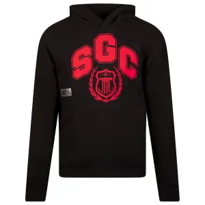 Uni Pullover Hoodie Black - SS24
