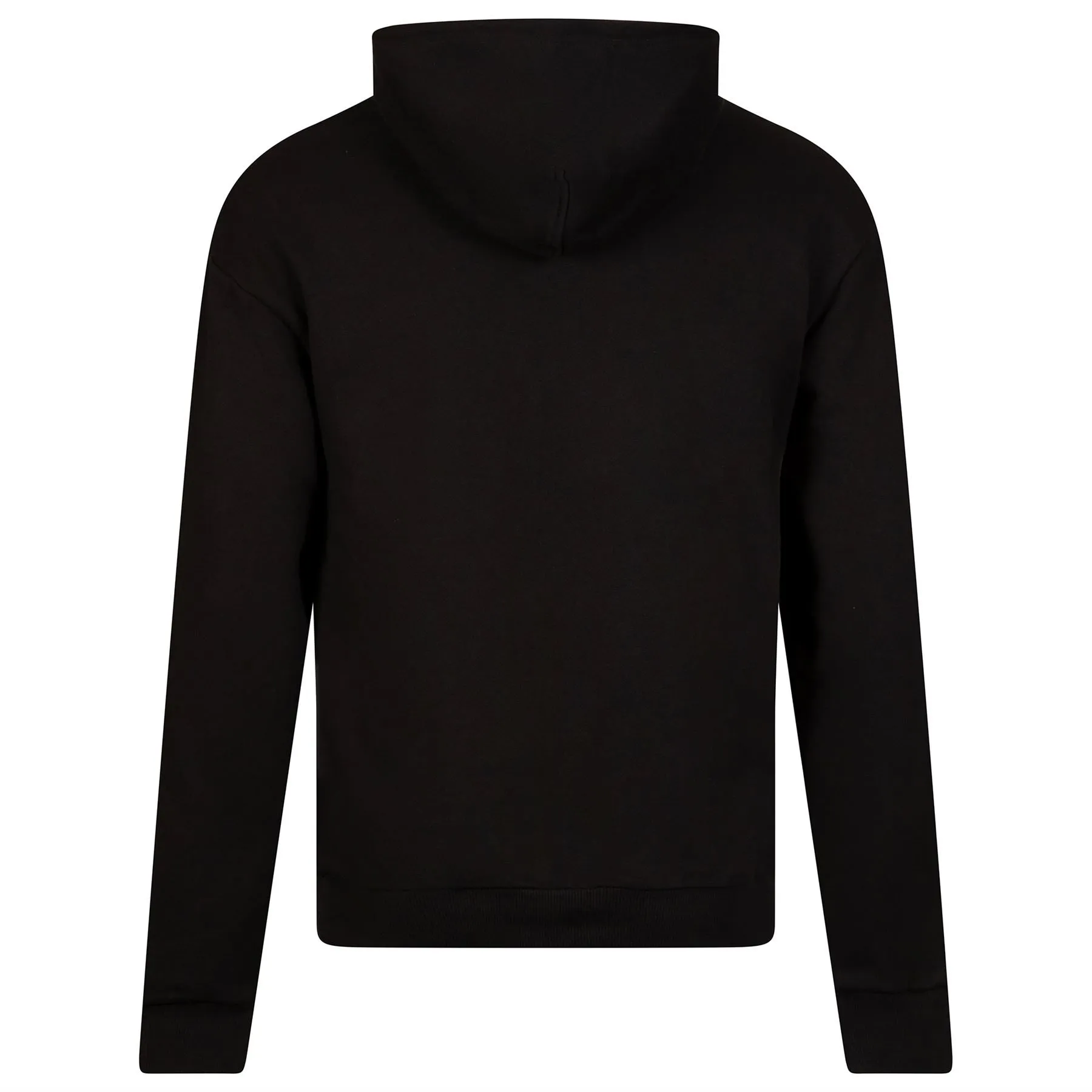 Uni Pullover Hoodie Black - SS24