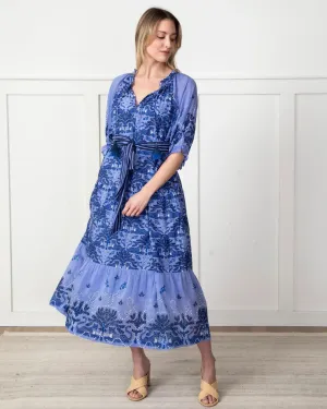 Vibrant Voyages Dress (Charming Cheetahs)