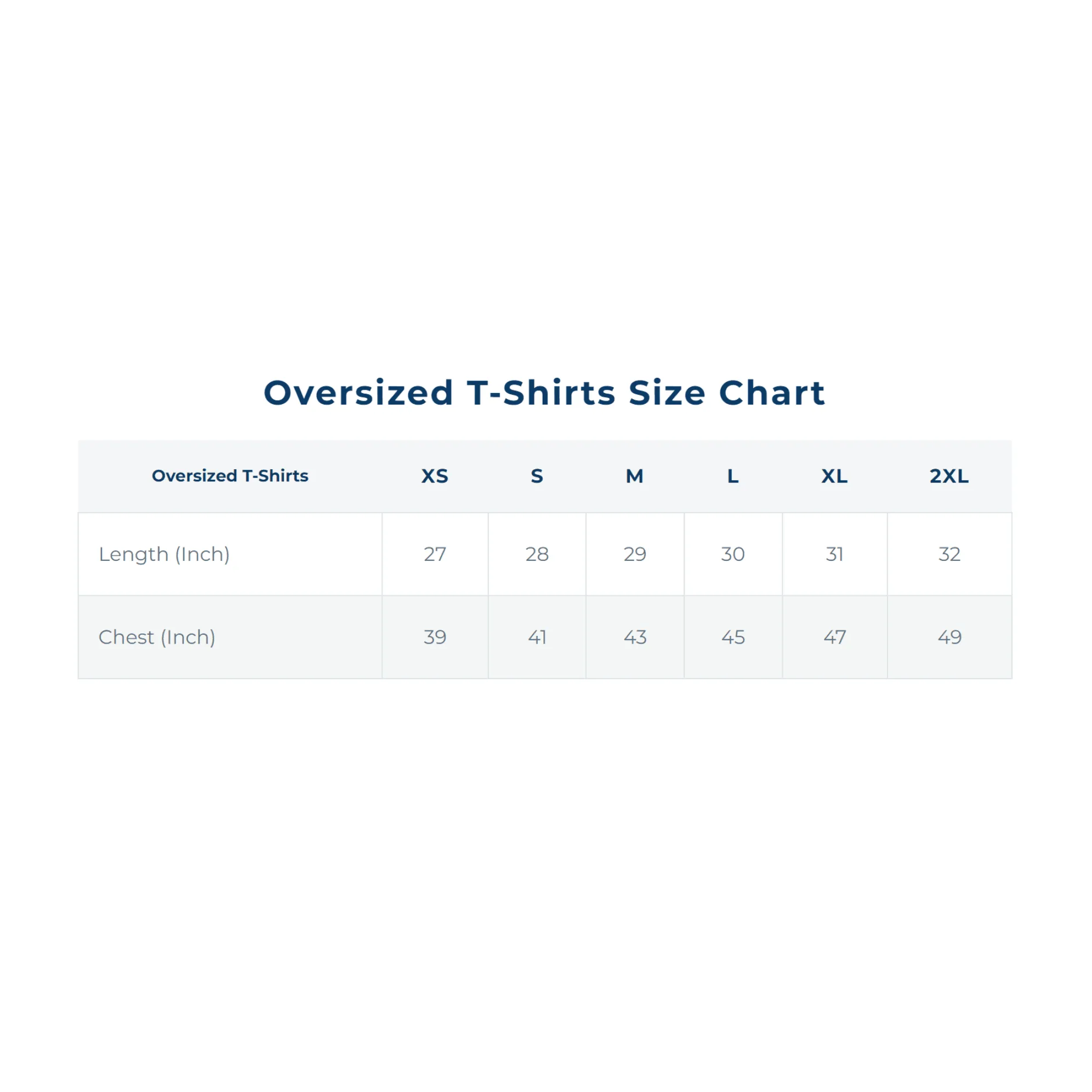 Wander Unisex Oversized T-shirts