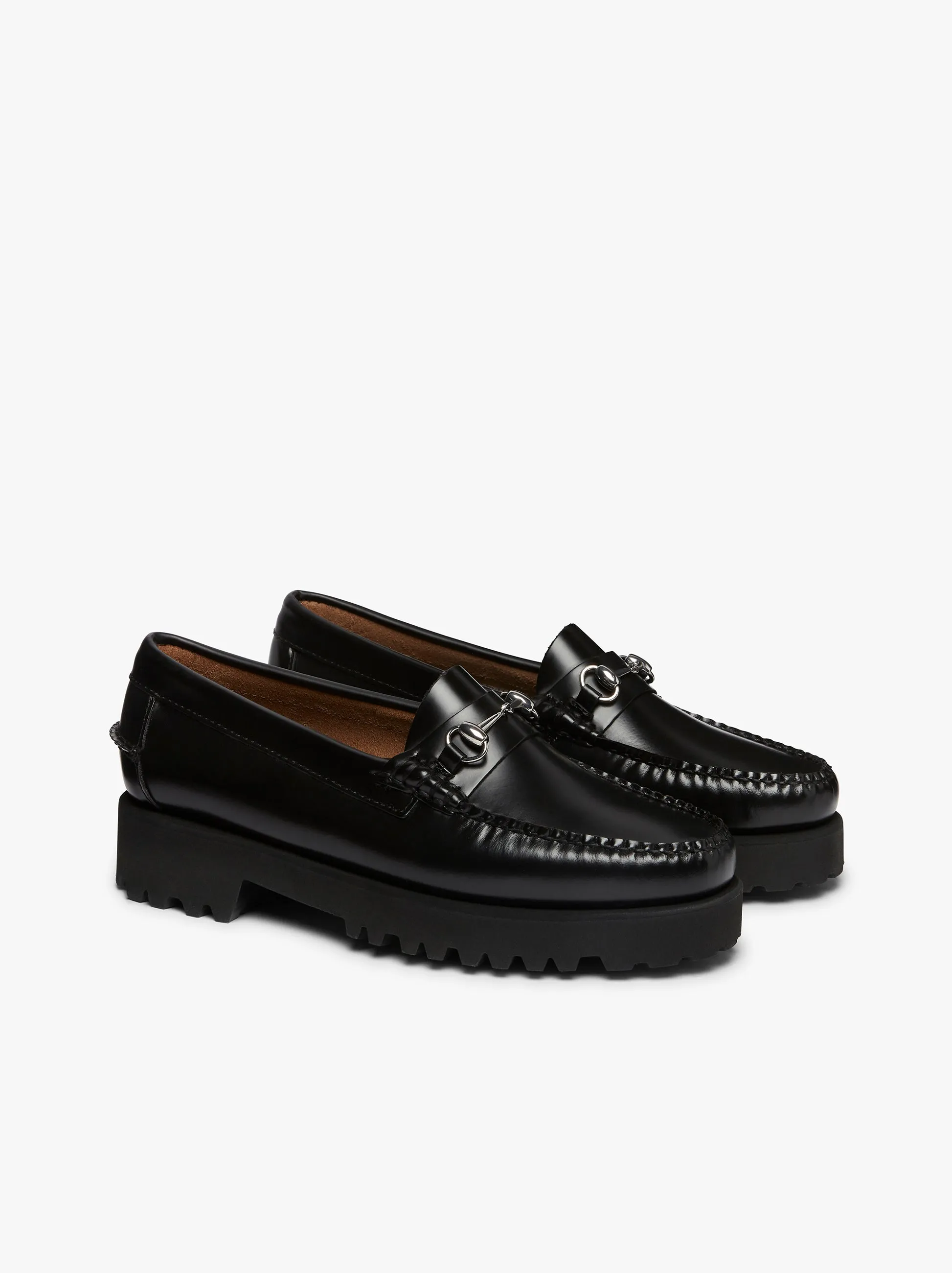 Weejuns 90s Lianna Horsebit Loafers