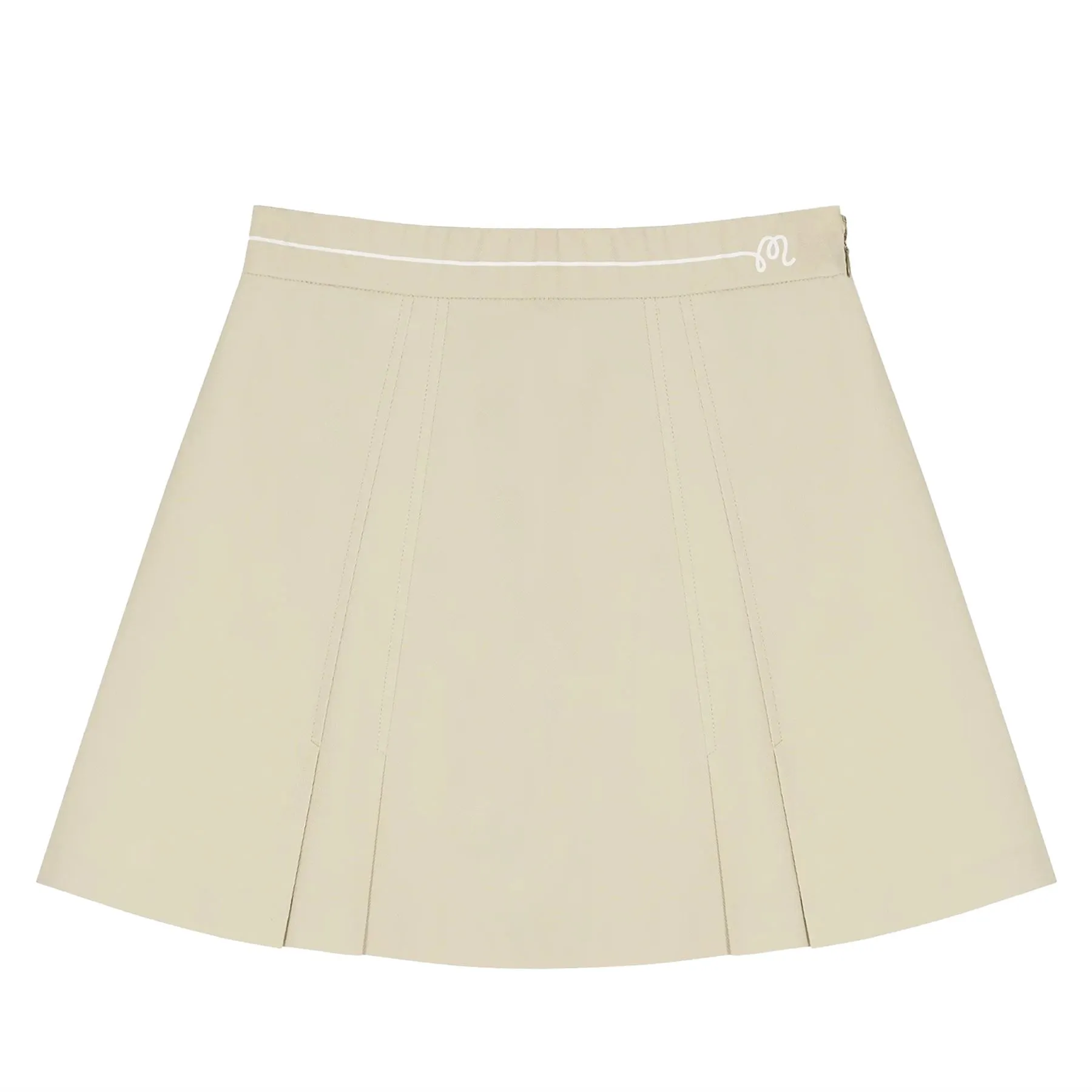 Womens Frida Skirt Muted Olive - W24