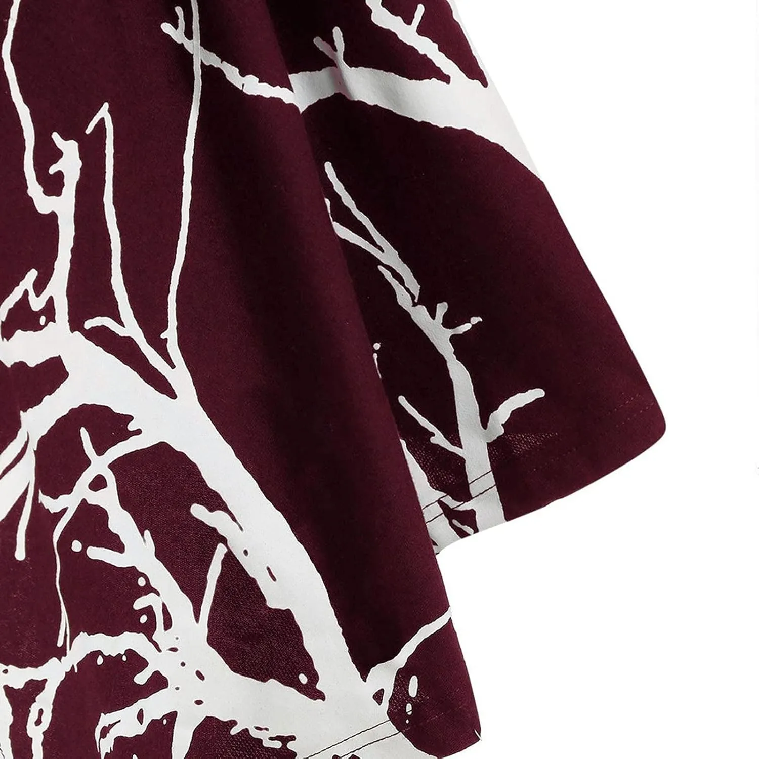 Womens Hoodies Cloak Halloween Vintage Printed Punk Style Long Sleeve Plus Size Hooded Blouse Midi Shirts Dress