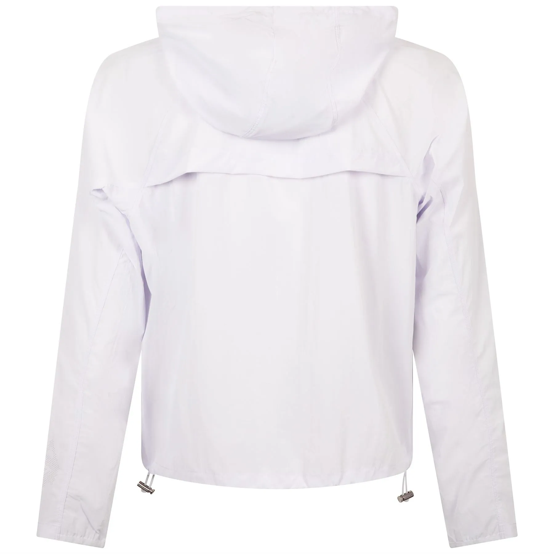 Womens Wind Half Zip Hoodie Arctic - AW24