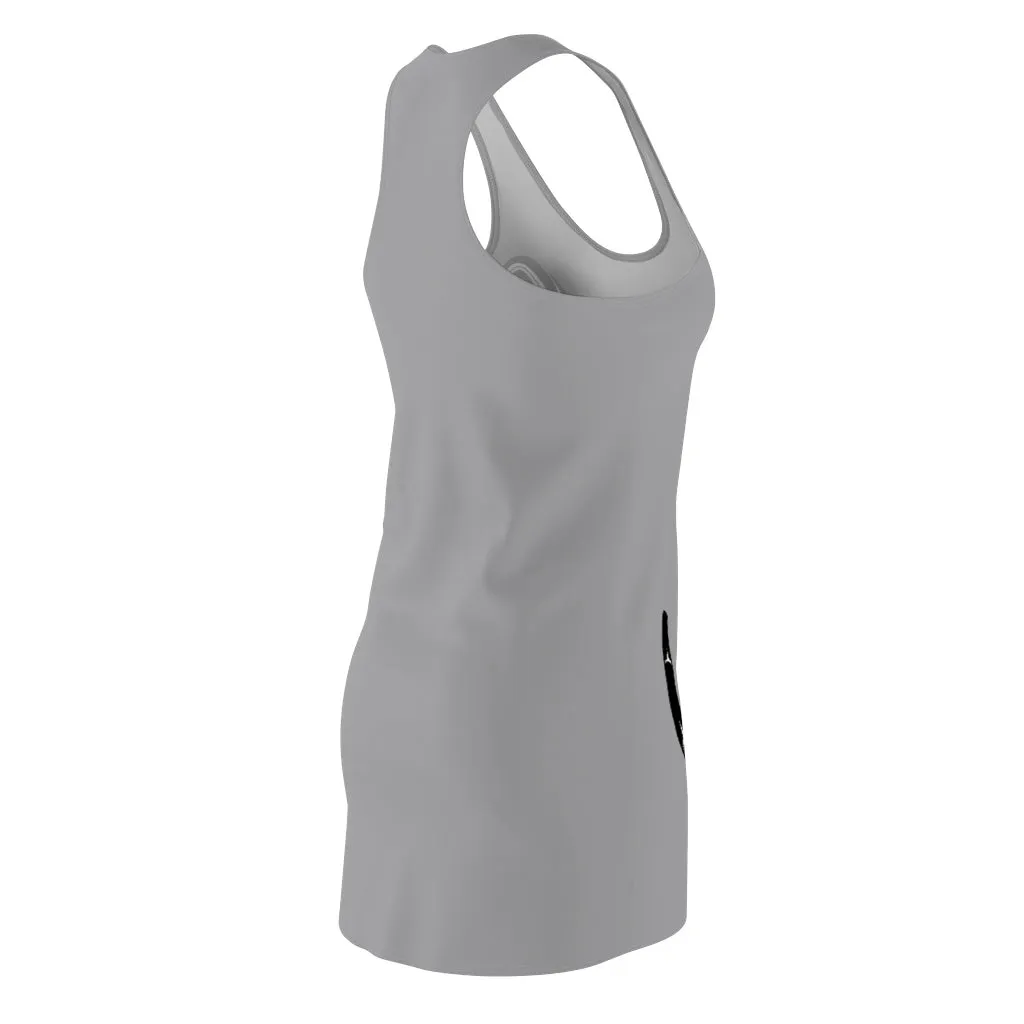 Women's Wolf Racerback Dress