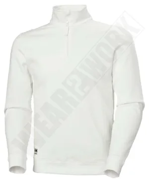 Zipneck schildersweater Classic Helly Hansen